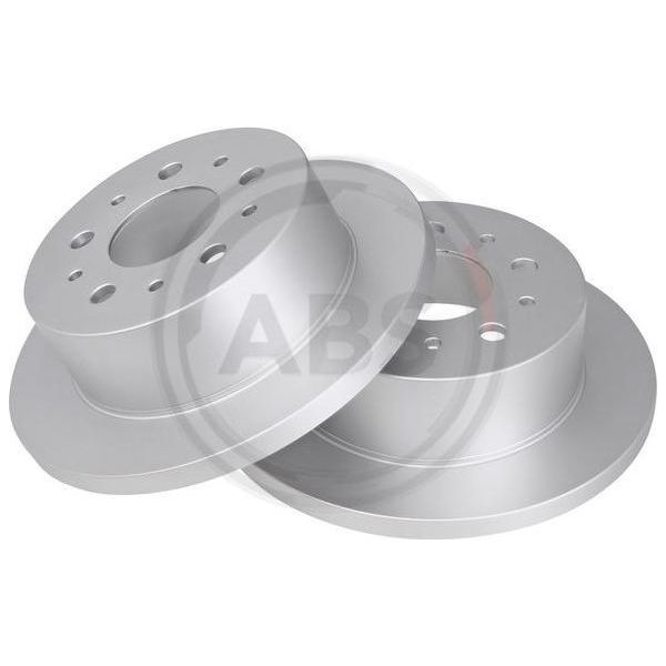A.B.S. 17768 - Disco Freno Oe 1607880480 Per Jumper, Ducato, Boxer-image