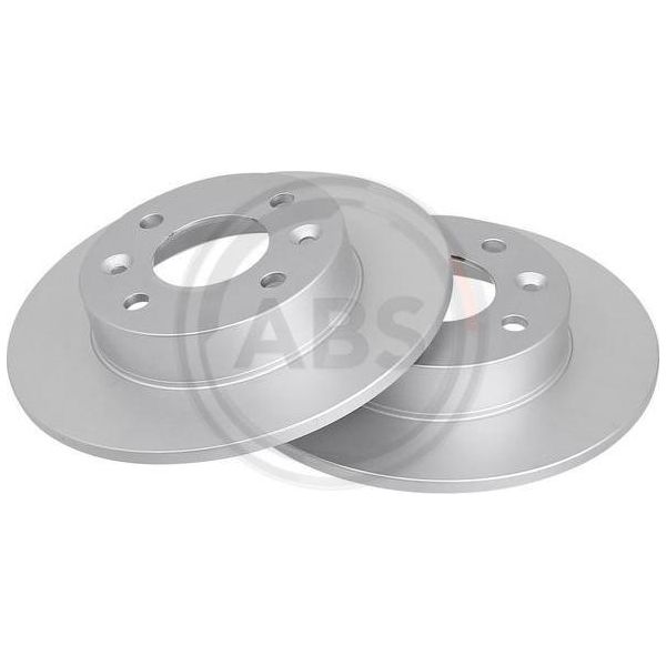 A.B.S. 15116 - Oe 7700 716 947 Disco Freno Per Clio I, Twingo I (S06), Twingo I (C06)-image