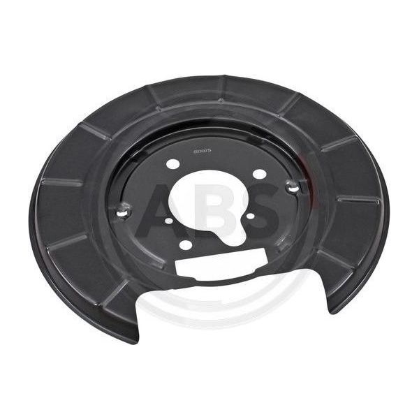 A.B.S. 11249 - Oe 421181 Piastra Paraspruzzi, Disco Freno Per 406-image