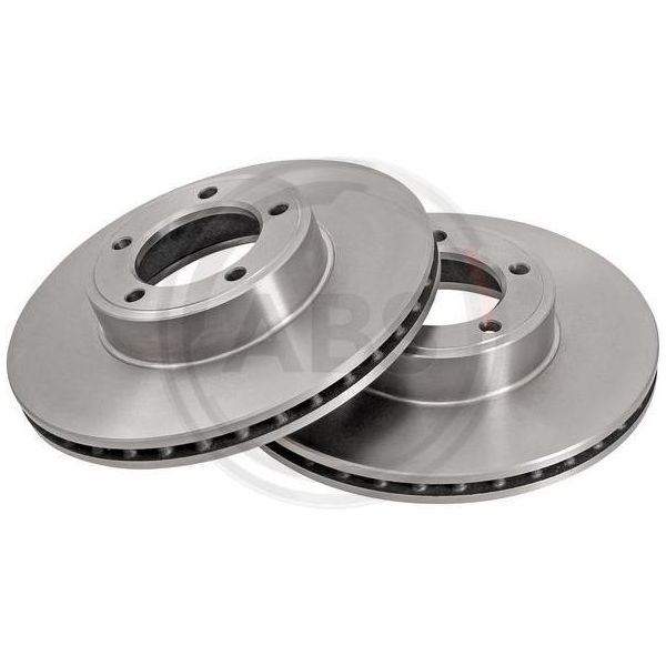 A.B.S. 15623 - Disco Freno Oe C32764 Per Xjsc (X27), Xj Coupé, Xj (XJ40, XJ81)-image