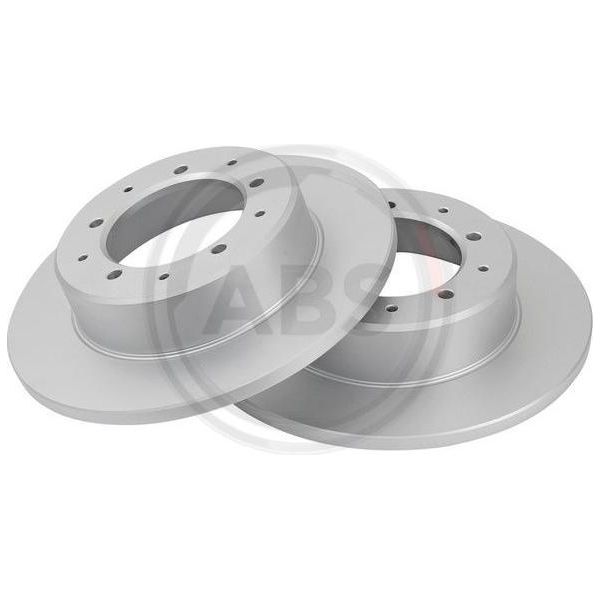 A.B.S. 15616 - Oe 571912 Disco Freno Per Defender (L316)-image