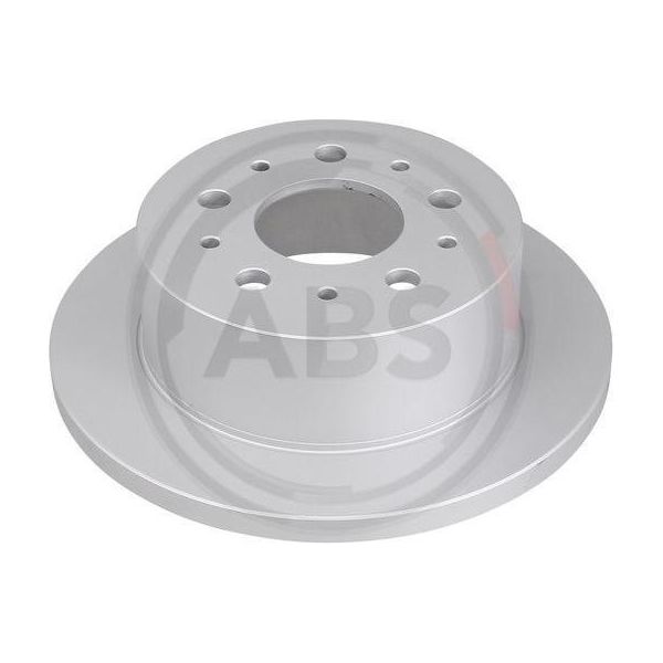 A.B.S. 17461 - Disco Freno Oe 1618862980 Per Jumper, Ducato, Boxer-image