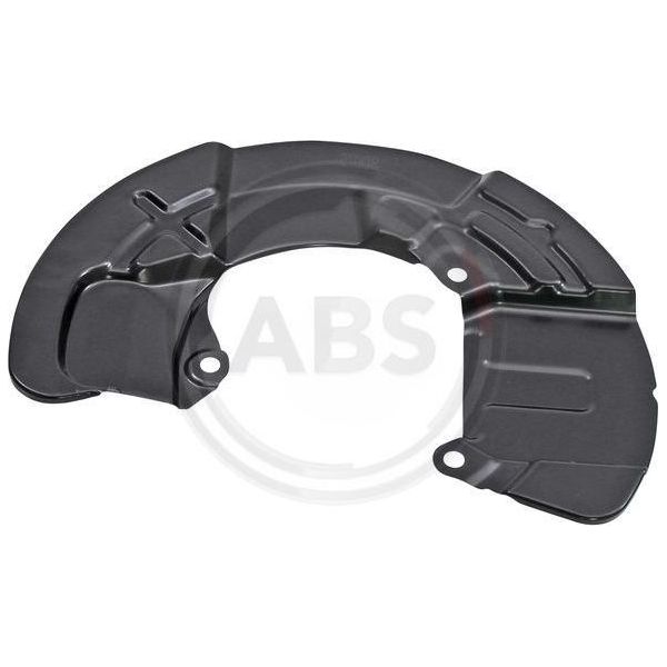 A.B.S. 11226 - Oe 30645114 Piastra Paraspruzzi, Disco Freno Per S60 I (384), S80 I (184), V70 Ii (285), XC70 (295)-image