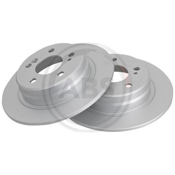 A.B.S. 16108 - Oe 129 423 00 12 Disco Freno Per Sl (R129)-image