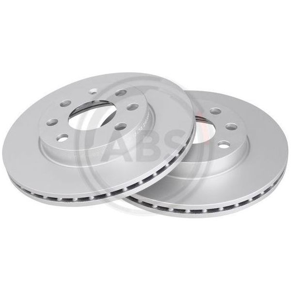 A.B.S. 17362 - Oe 569021 Disco Freno Per Corsa C (X01)-image