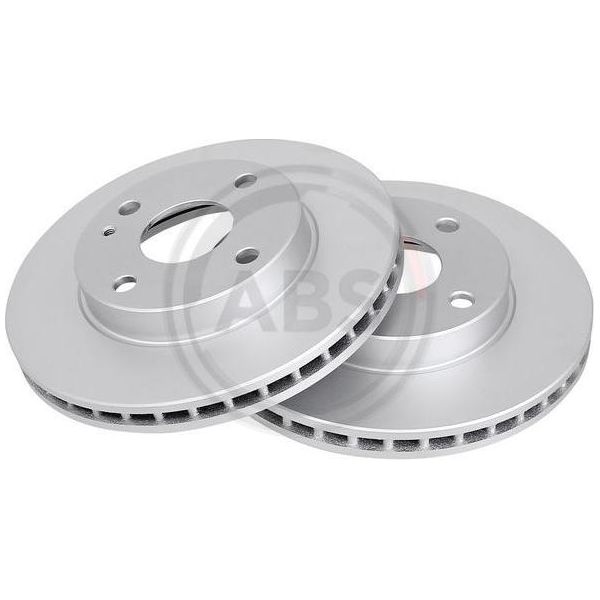 A.B.S. 16148 - Disco Freno Oe F1CZ1125A Per 323 (Ba), Demio (Dw)-image