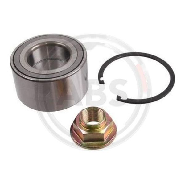 A.B.S. 201163 - Set Di Cuscinetti Ruota Oe GP9A33047A Per 6 (G), CX-7 (Er), CX-9 (Tb)-image