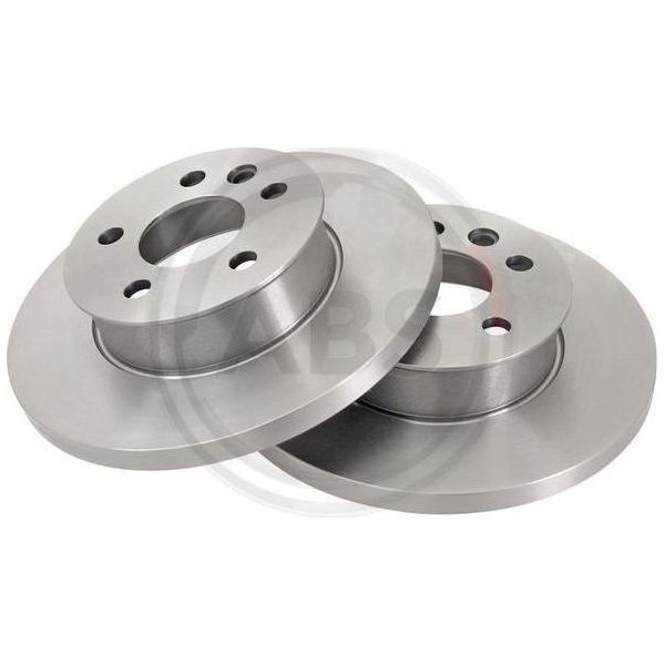 A.B.S. 16246 - Oe 701 615 301B Disco Freno Per T4-image