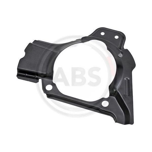 A.B.S. 11160 - Oe 46535101 Piastra Paraspruzzi, Disco Freno Per Tipo, Punto, Marea, Bravo, Brava, Barchetta, 155 (167), 146 (930), 145 (930)-image