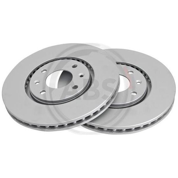 A.B.S. 16649 - Disco Freno Oe 4246 L8 Per 406-image