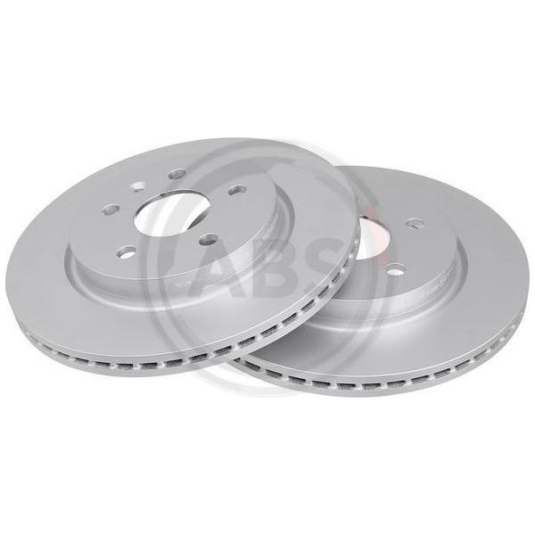 A.B.S. 17992 - Disco Freno Oe 13501314 Per Malibu (V300), Insignia A (G09)-image
