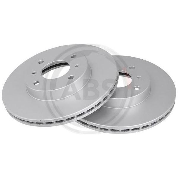 A.B.S. 16913 - Oe 40206 2F500 Disco Freno Per Almera Ii (N16), Primera (P11)-image
