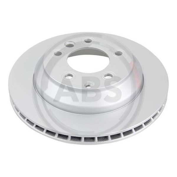 A.B.S. 17502 - Disco Freno Oe 7L0 615 601D Per Q7 (4L), Cayenne (92A), Cayenne (9PA), Touareg (7L), Touareg (7P)-image