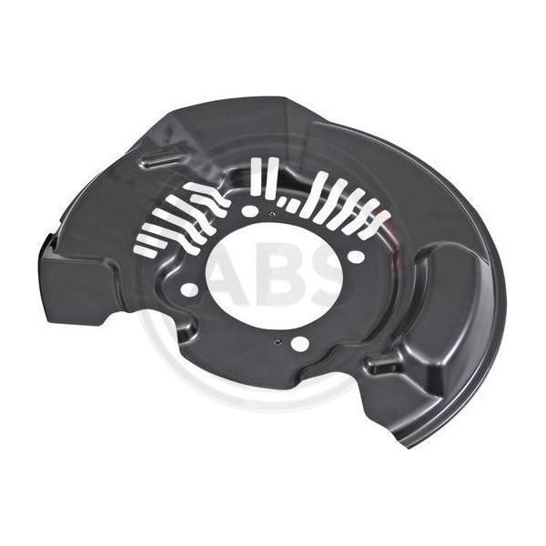A.B.S. 11437 - Oe 47781 0K050 Piastra Paraspruzzi, Disco Freno Per Hilux-image