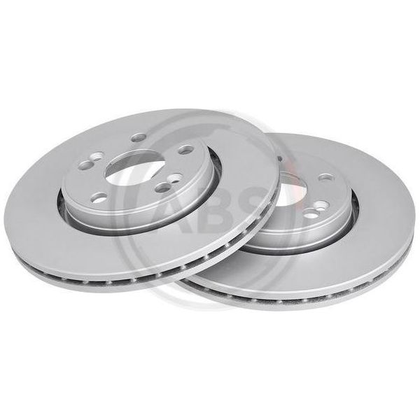 A.B.S. 16219 - Oe 7701 205 843 Bremsscheibe FüR Espace Iii (Je), Kangoo (Fw), Laguna I, Megane Ii, Safrane I (B54), Safrane Ii (B54), Scenic I-image