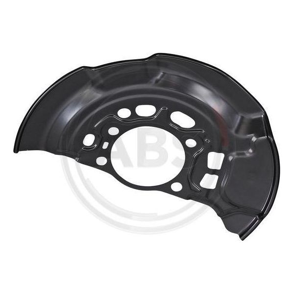 A.B.S. 11468 - Oe 4778102200 Piastra Paraspruzzi, Disco Freno Per Auris (E18), Corolla (E18)-image