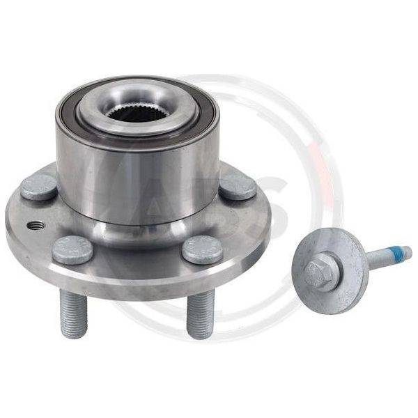 A.B.S. 201481 - Set Di Cuscinetti Ruota Oe 1437643 Per Galaxy (WA6), S-Max (WA6), Freelander 2 (L359)-image