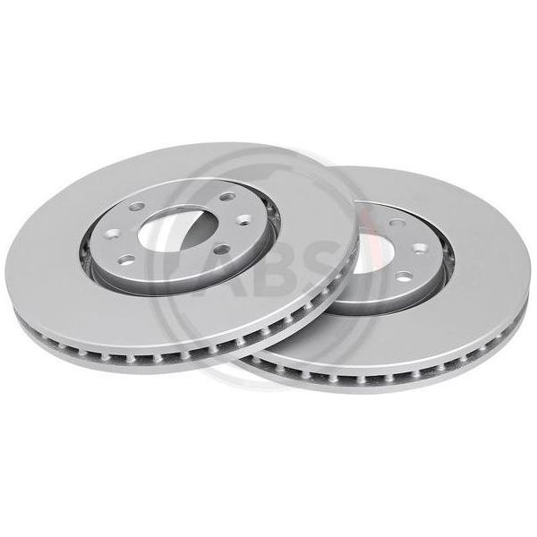 A.B.S. 16901 - Disco Freno Oe 1606308780 Per C5 I (Dc), C5 I (De), C5 Ii (Rc), C5 Ii (Re), C5 (De), C5 (Re)-image