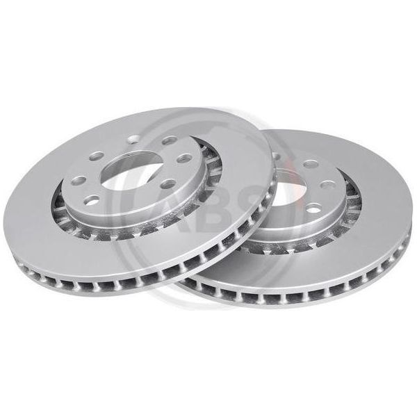 A.B.S. 15878 - Disco Freno Oe 90487402 Per Vectra B (J96)-image