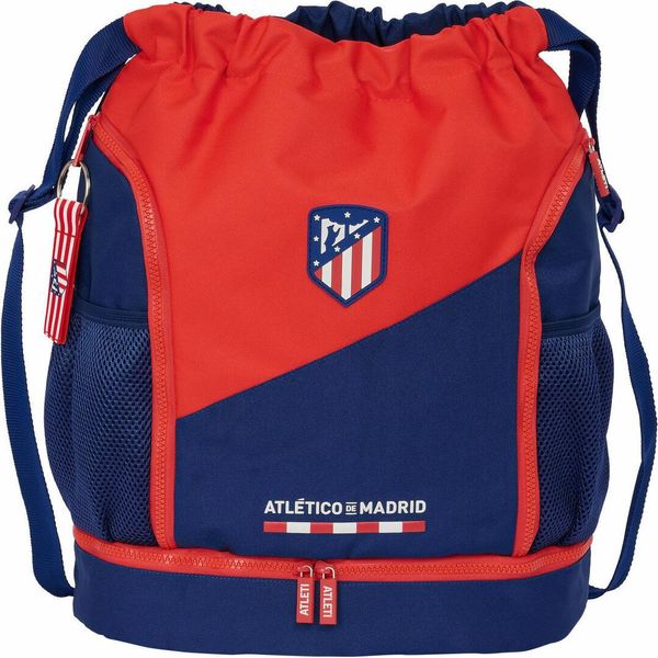 Safta Atletico De Madrid Rucksack Rot Rot One Size-image
