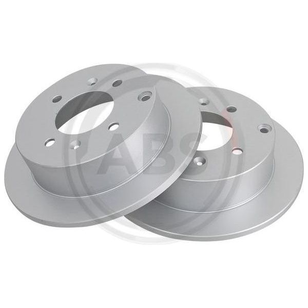 A.B.S. 17207 - Oe 58411 38310 Disco Freno Per Matrix (Fc), Sonata Iv (Ef), Magentis-image