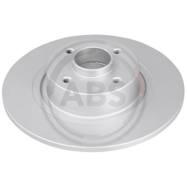 A.B.S. 17727 - Oe 432004943R Disco Freno Per Grand Scenic Ii (Jm), Megane Ii, Scenic Ii-image