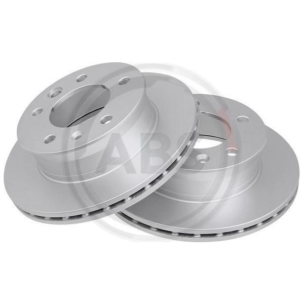 A.B.S. 17346 - Oe 05103602AA Disco Freno Per Sprinter (W901, W902), Sprinter (W903), Sprinter (W906), Sprinter (W904), Sprinter (W909)-image