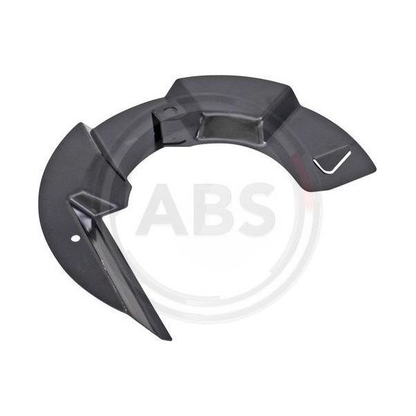 A.B.S. 11378 - Piastra Paraspruzzi Oe FTC4838, Disco Freno Per Defender (L316)-image