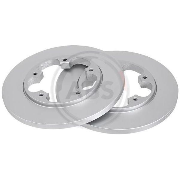 A.B.S. 18449 - Oe 1815599 Disco Freno Per Transit V363-image