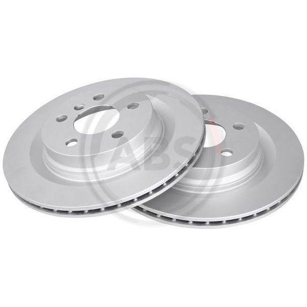 A.B.S. 18453 - Disco Freno Oe 34216799369 Per Serie 1 (F40), Serie 2 (F45), Serie 2 (F44), Serie 2 (F46), X1 (F48), X2 (F39), F54, F60-image