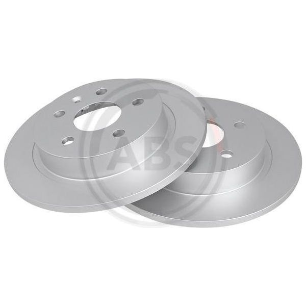 A.B.S. 17991 - Disco Freno Oe 13501313 Per Insignia A (G09), Malibu (V300)-image