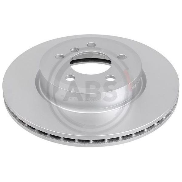 A.B.S. 17597 - Oe 34 11 3 400 151 Disco Freno Per X3 (E83)-image