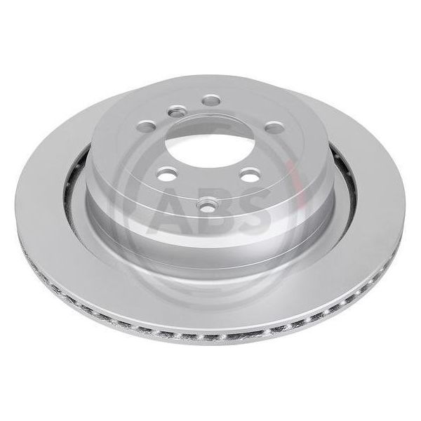 A.B.S. 17733 - Disco Freno Oe LR017804 Per Range Rover Iii (L322)-image