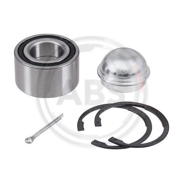 A.B.S. 200134 - Set Di Cuscinetti Ruota Oe 328980 Per Combo, Combo Tour, Corsa C (X01), Meriva (X03), Tigra Twintop (X04)-image