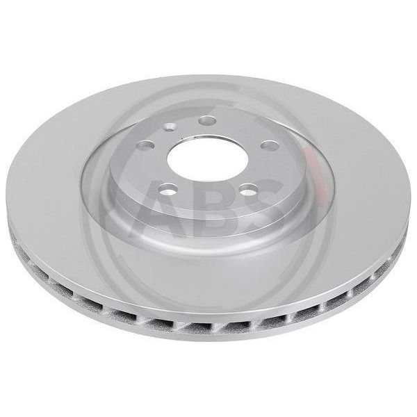 A.B.S. 17822 - Disco Freno Oe 8K0 615 301K Per A4 (8K), A5 (8T), A5 (8F), Q5 (8R)-image