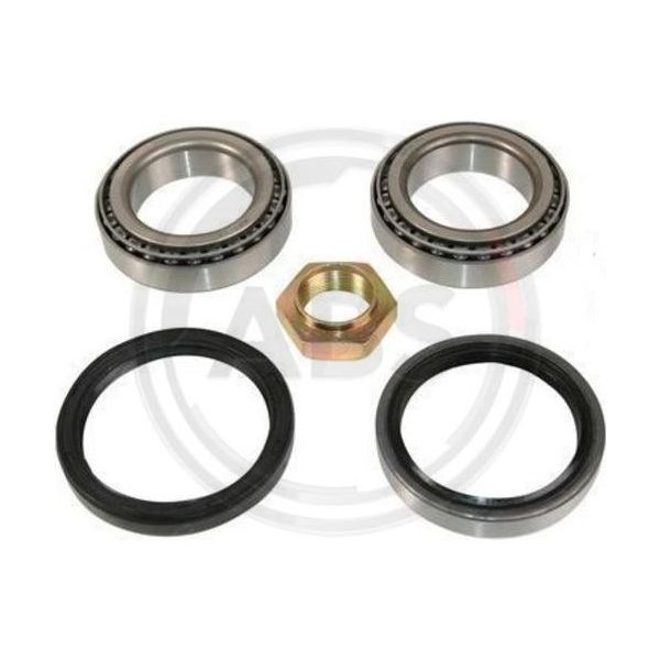 A.B.S. 200187 - Set Di Cuscinetti Ruota Oe 4330647 Per Jumper, Ducato, Boxer-image