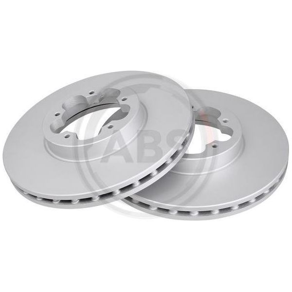 A.B.S. 17745 - Oe 1371393 Disco Freno Per Transit, Transit Tourneo-image