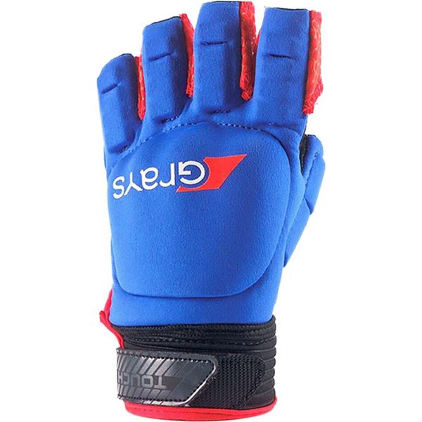 Guanti Da Hockey Su Prato Grays Touch Linker Blu 2XS Blu 2XS-image