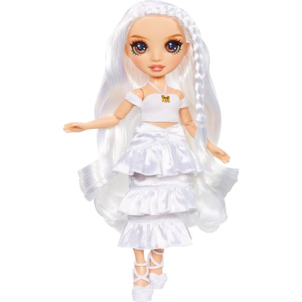 Mga - Lalka Rainbow High Z BrąZowymi Oczami 26Cm - Oficjalny Produkt, Akcesoria-image