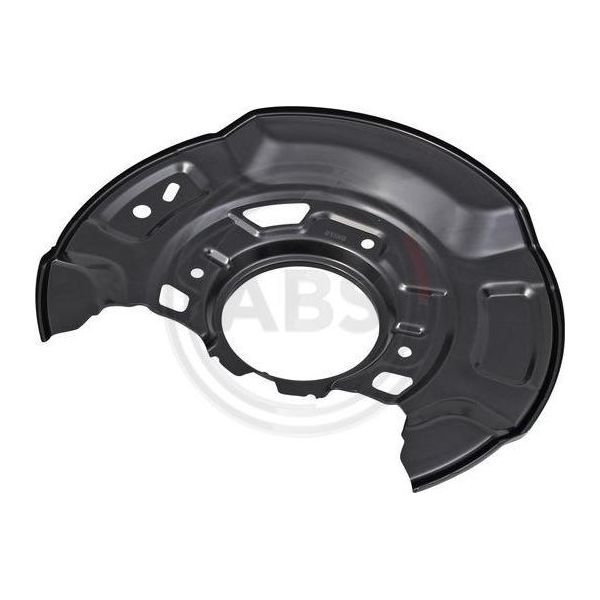 A.B.S. 11389 - Oe 477820D050 Piastra Paraspruzzi, Disco Freno Per Yaris (P9)-image