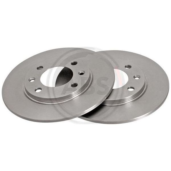 A.B.S. 15881 - Oe 4246 99 Disco Freno Per Zx (N2)-image