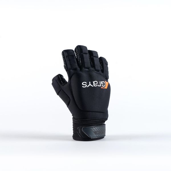 Guanto Da Hockey Grays Touch Linker Nero Xl Uomo, Donna Nero Xl-image