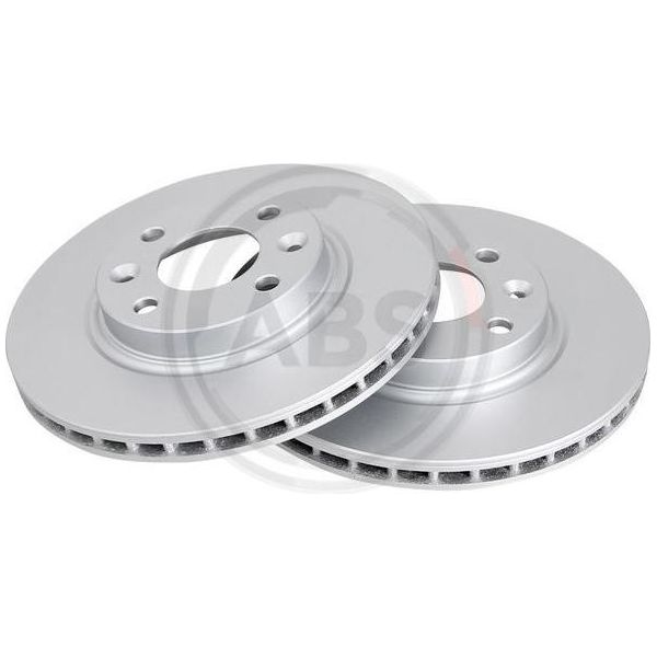 A.B.S. 18316 - Oe 402062212R Disco Freno Per Logan, Sandero, Clio Iv, Clio V, Logan I, Logan Ii, Thalia Iii (L8), Twingo Iii (Bc), Forfour (453), Fortwo Cabriolet (453), Fortwo (453)-image