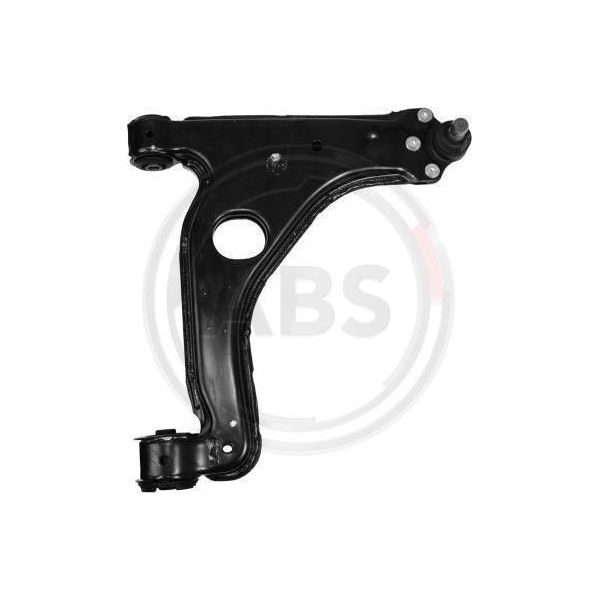 A.B.S. 210895 - Braccio Di Controllo Oe 24454478 Per Astra H, Astra (A04), Meriva B (S10), Zafira B-image