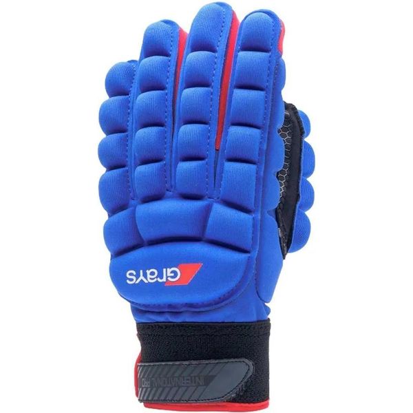 Guanto Da Hockey Grays International Pro Linker Blu Xl Uomo, Donna Blu Xl-image