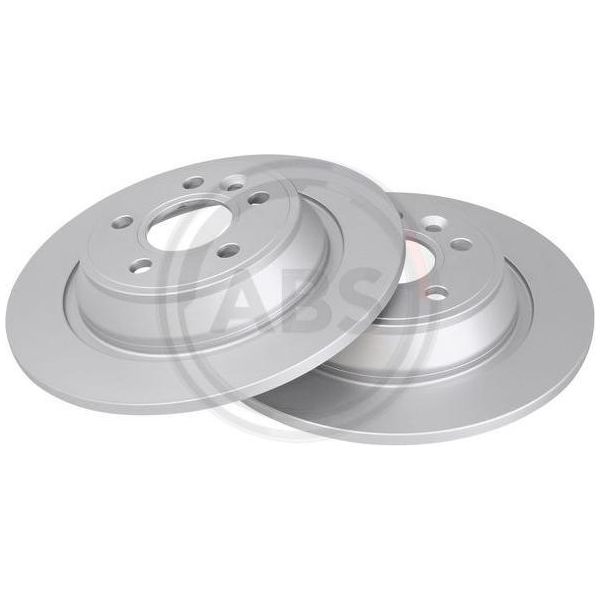 A.B.S. 17742 - Disco Freno Oe 1379931 Per Focus Ii, Galaxy (WA6), Galaxy (Ck), Kuga I, Mondeo Iv, S-Max (Cj, WA6), S-Max (WA6), Range Rover Evoque (L538)-image