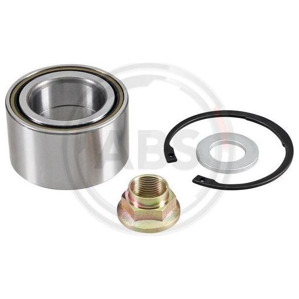 A.B.S. 200039 - Set Di Cuscinetti Ruota Oe 4501154 Per Movano (X70)-image