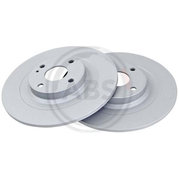A.B.S. 18491 - Disco Freno Oe 6000612254 Per 124 Spider, MX-5 Iv (Nd)-image