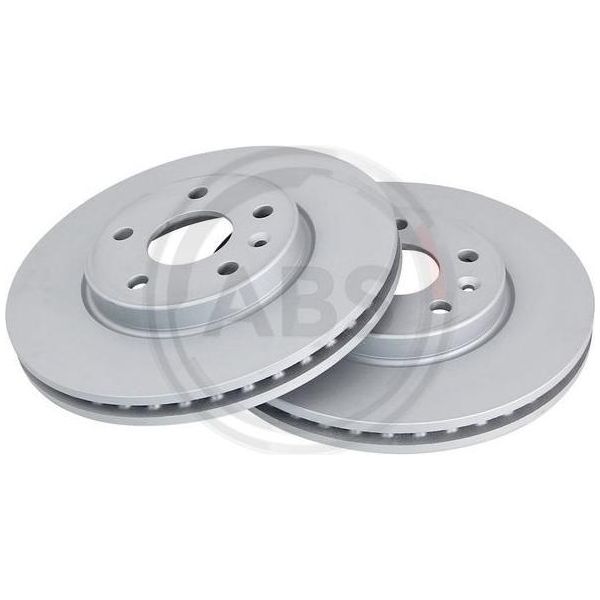 A.B.S. 18525 - Disco Freno Oe 13515905 Per Astra K-image