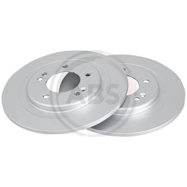 A.B.S. 18176 - Oe 584113Z100 Disco Freno Per I40 (Vf)-image
